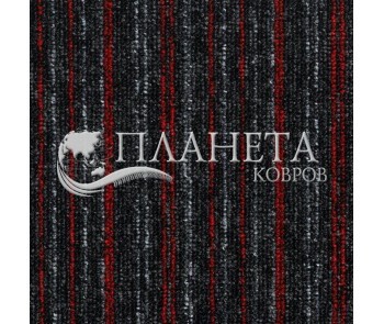 Ковровая плитка Solid stripes 520 ab - высокое качество по лучшей цене в Украине